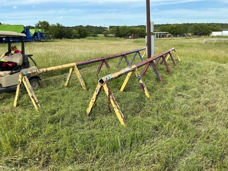 2 pipe racks (1 pair), Stock #2703144, field photo 7 (16ac587deb71)