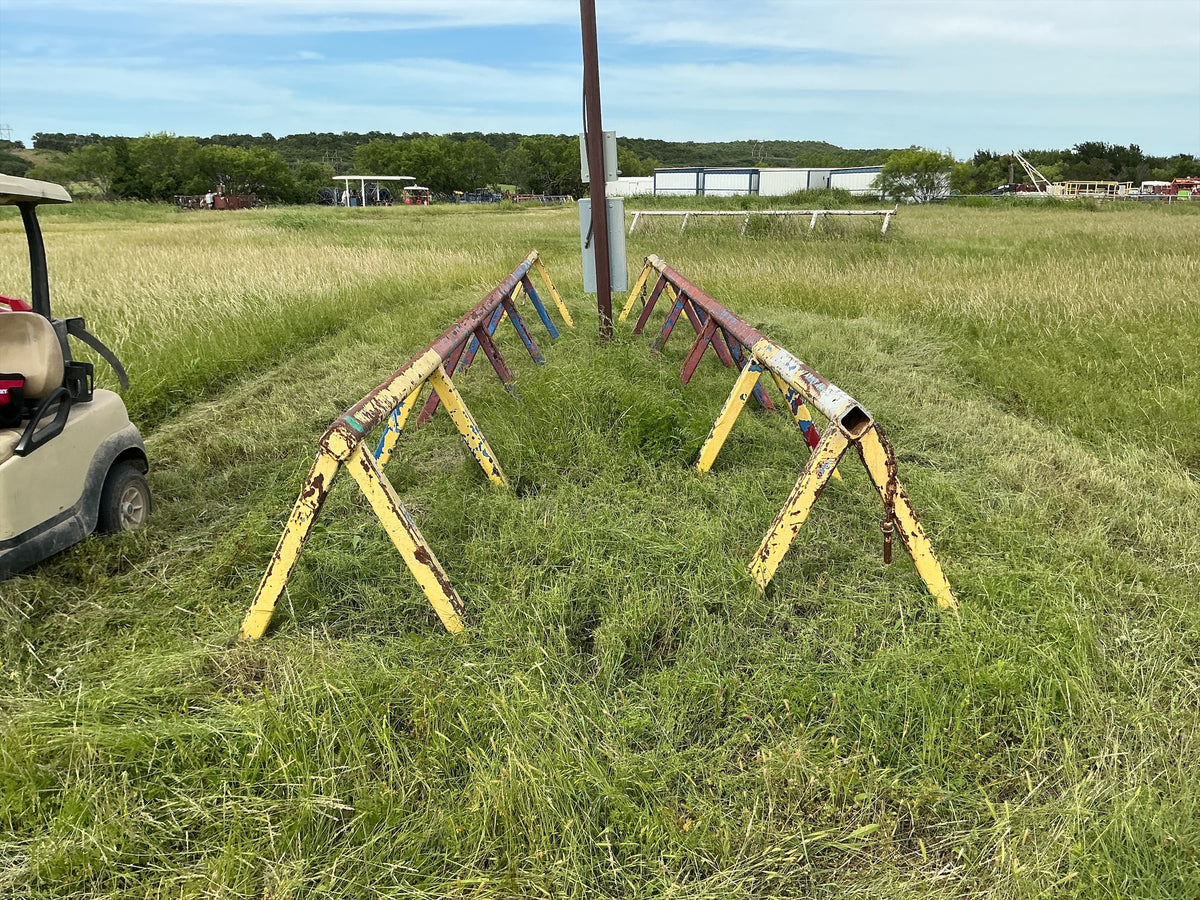 2 pipe racks (1 pair), Stock #2703144, field photo 8 (16ac587deb71)
