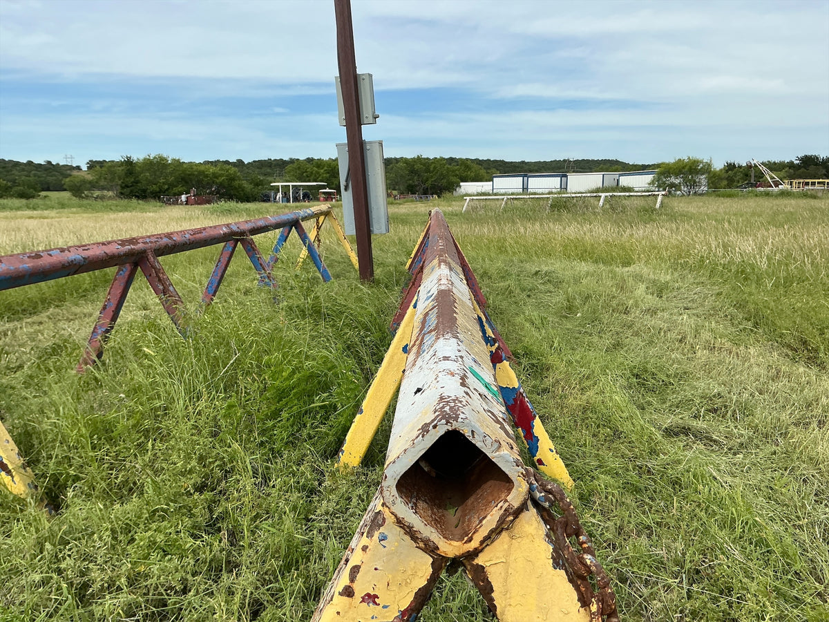 2 pipe racks (1 pair), Stock #2703144, field photo 2 (69e2831ce5c8)