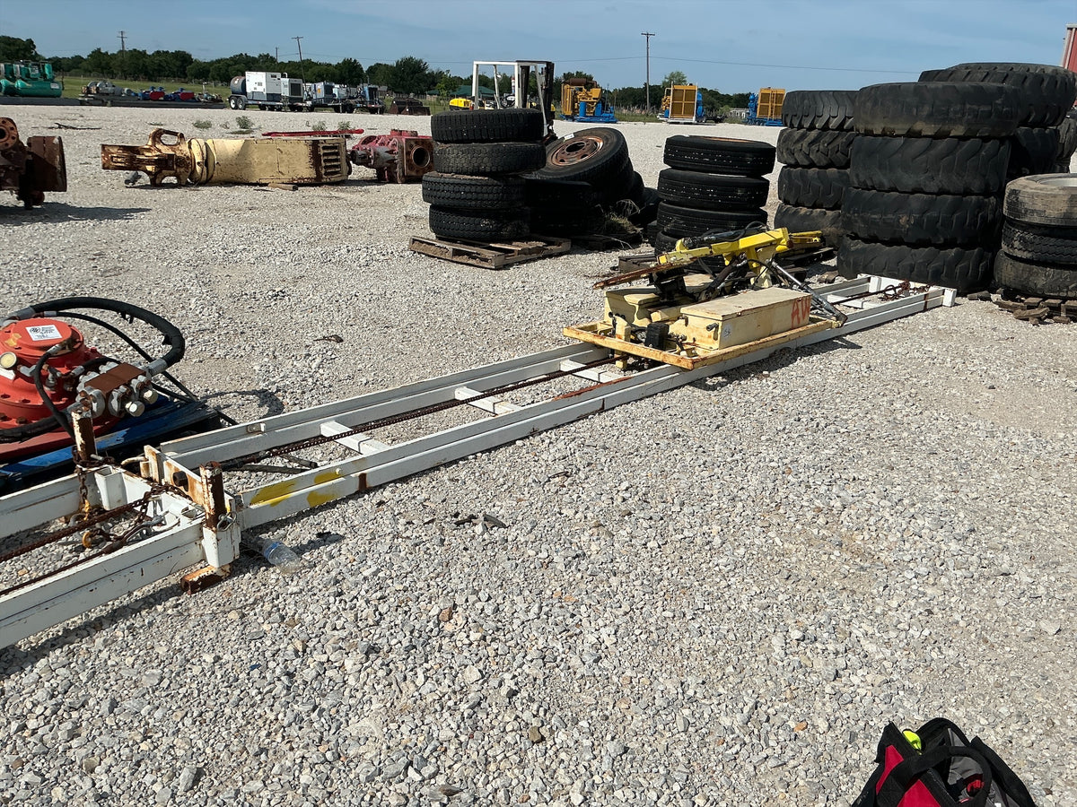 TCI Fabworks, Stock #2703130 .1 .2, field photo 1 (ddfb205f38f6)