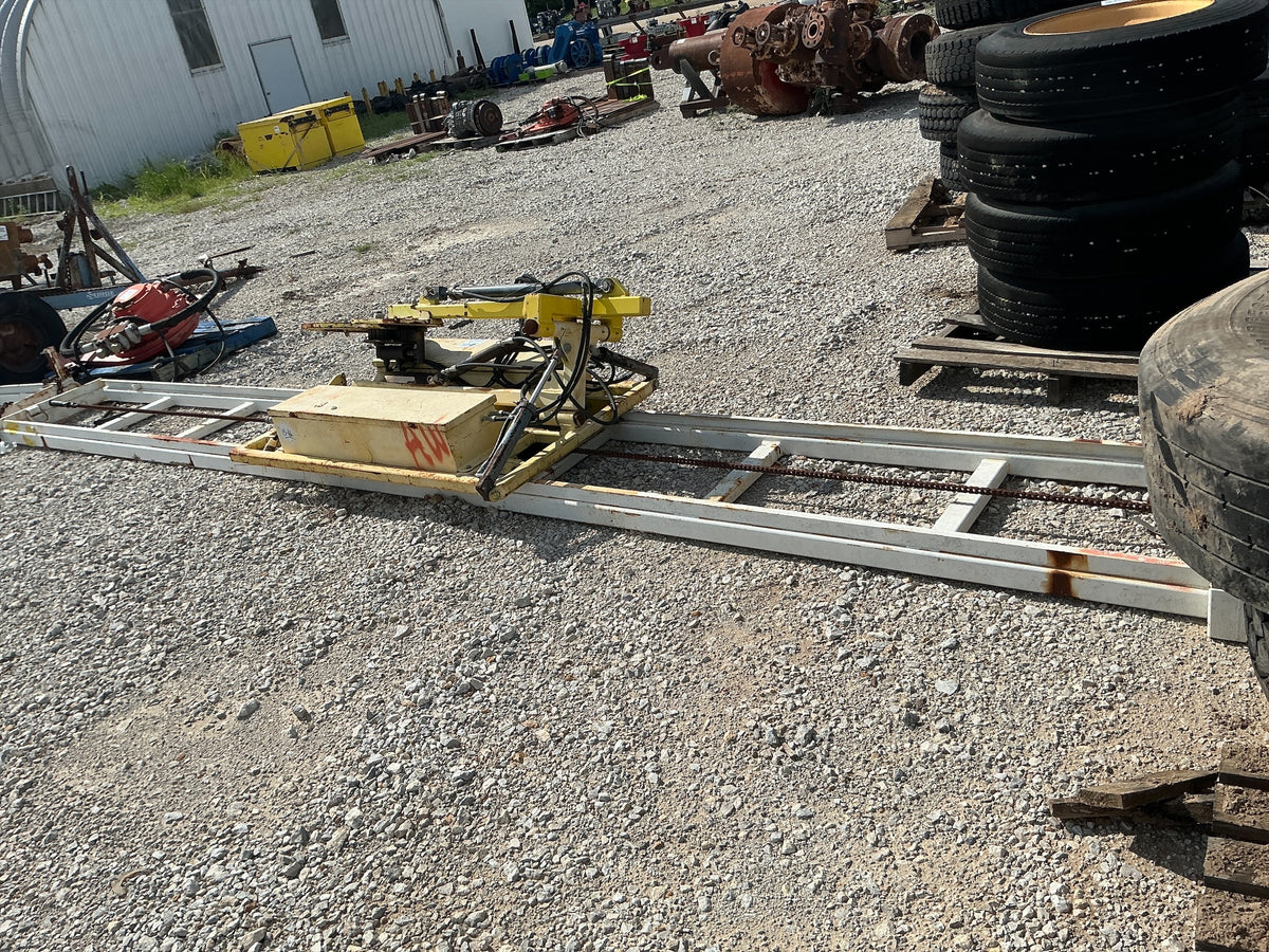 TCI Fabworks, Stock #2703130 .1 .2, field photo 6 (ddfb205f38f6)