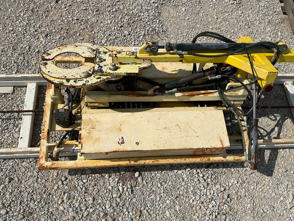 TCI Fabworks, Stock #2703130 .1 .2, field photo 8 (ddfb205f38f6)