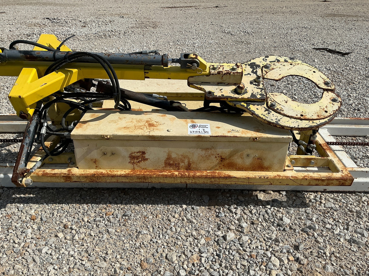 TCI Fabworks, Stock #2703130 .1 .2, field photo 2 (8ede695829fd)