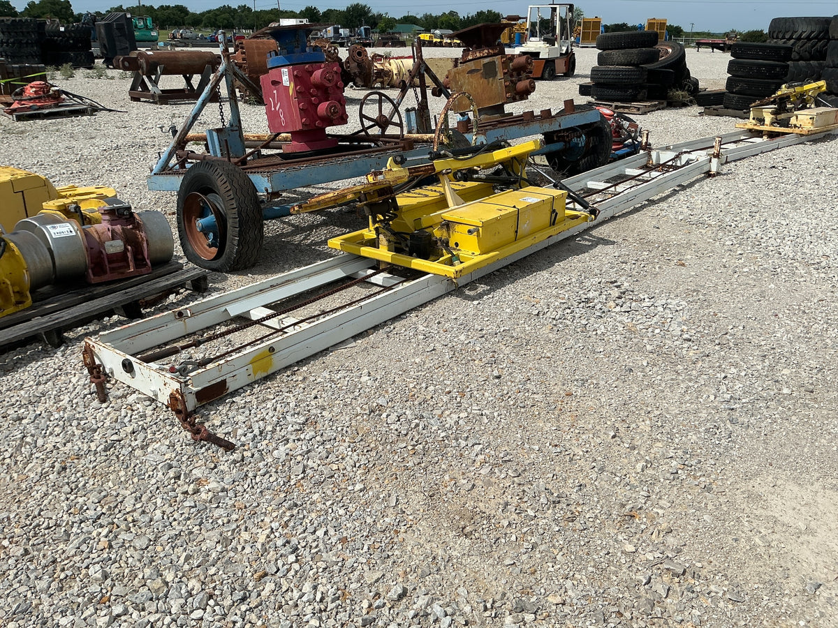 TCI Fabworks, Stock #2703131 .1 .2, field photo 1 (cdcab28a6dc2)