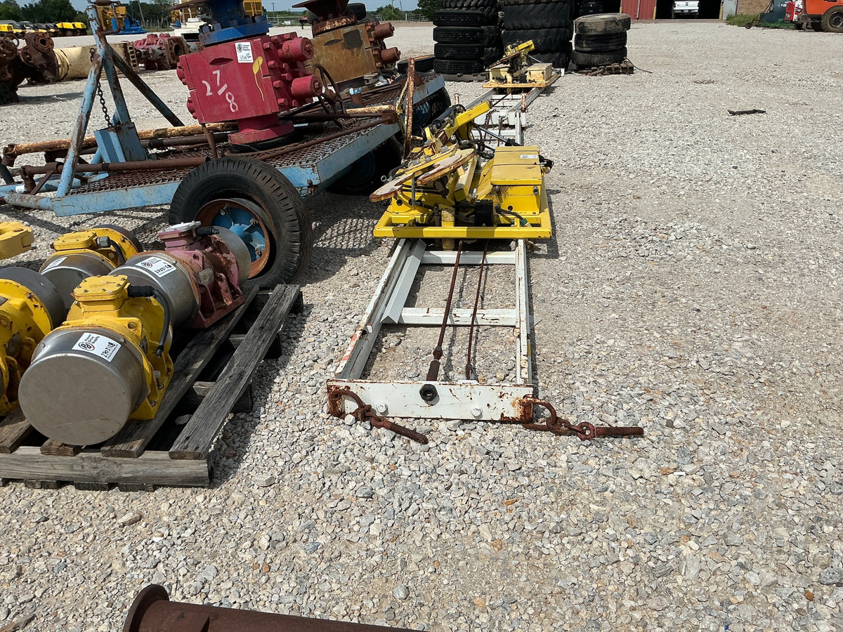TCI Fabworks, Stock #2703131 .1 .2, field photo 2 (cdcab28a6dc2)