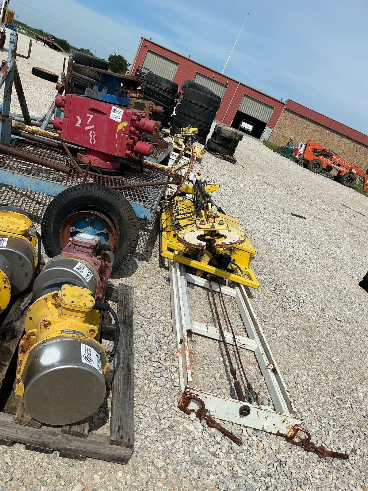 TCI Fabworks, Stock #2703131 .1 .2, field photo 3 (cdcab28a6dc2)