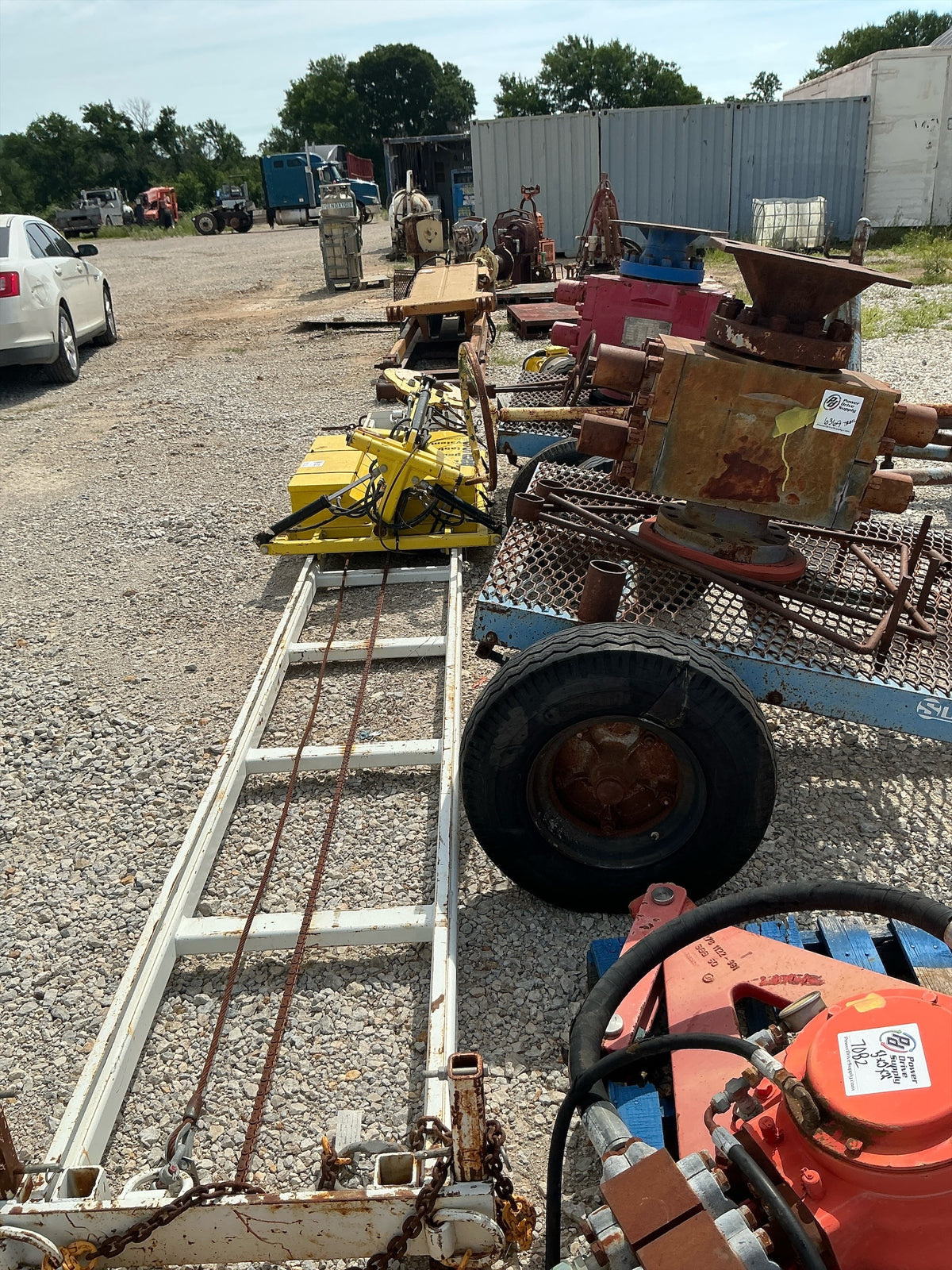 TCI Fabworks, Stock #2703131 .1 .2, field photo 4 (cdcab28a6dc2)