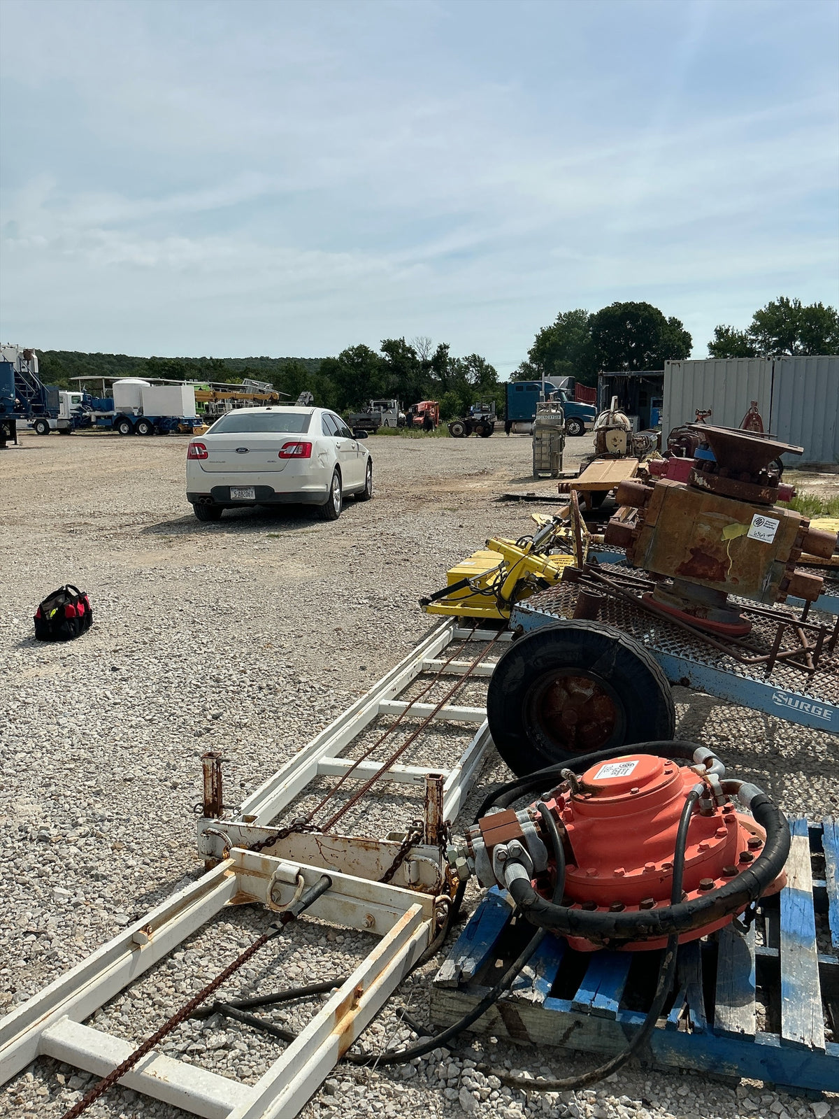 TCI Fabworks, Stock #2703131 .1 .2, field photo 5 (cdcab28a6dc2)