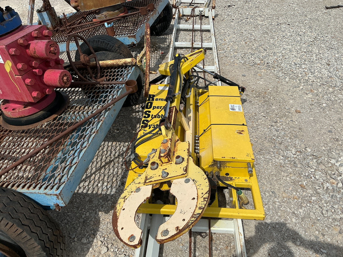 TCI Fabworks, Stock #2703131 .1 .2, field photo 2 (d991fadb5338)