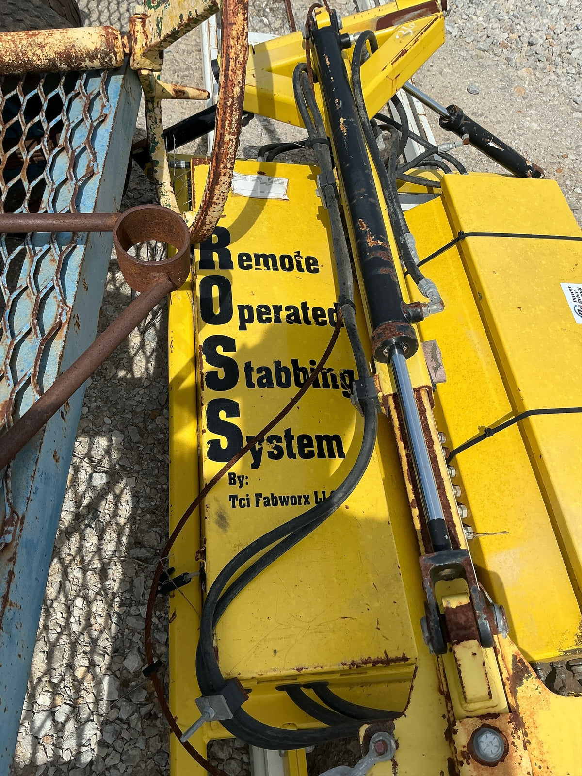 TCI Fabworks, Stock #2703131 .1 .2, field photo 3 (d991fadb5338)