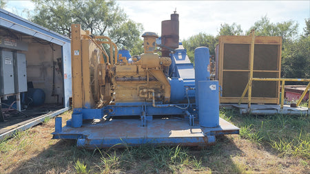 Mud pump skid, Stock #6487 .1 .2 .3, field photo 6 (de41539b0ceb)