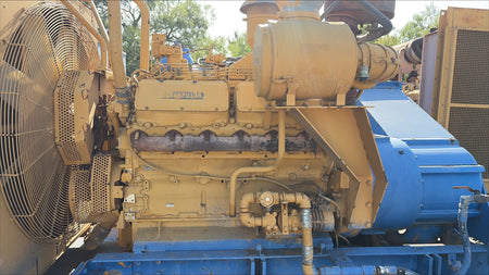 Mud pump skid, Stock #6487 .1 .2 .3, field photo 7 (de41539b0ceb)