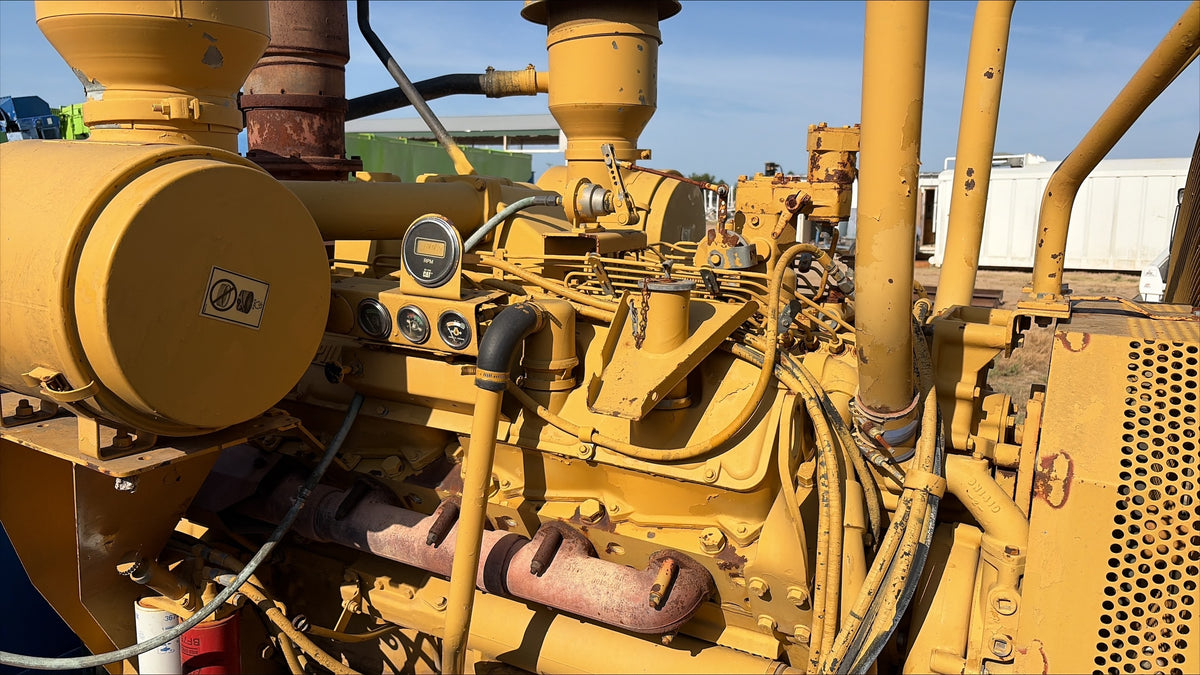 Mud pump skid, Stock #6487 .1 .2 .3, field photo 1 (63b068abdd16)