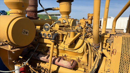 Mud pump skid, Stock #6487 .1 .2 .3, field photo 1 (63b068abdd16)