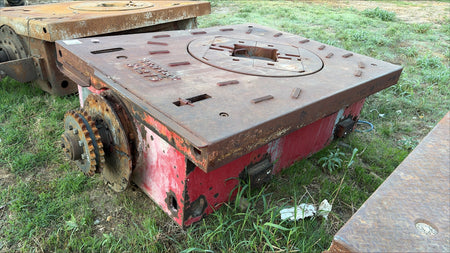 Sentry Rotary Table, Stock #PDS26-000017, field photo 5 (26018e16ade7)