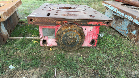 Sentry Rotary Table, Stock #PDS26-000017, field photo 9 (26018e16ade7)