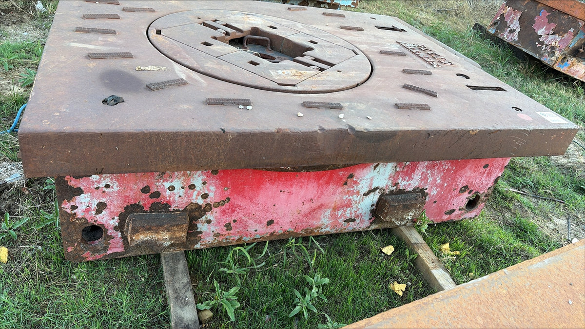 Sentry Rotary Table, Stock #PDS26-000017, field photo 11 (26018e16ade7)