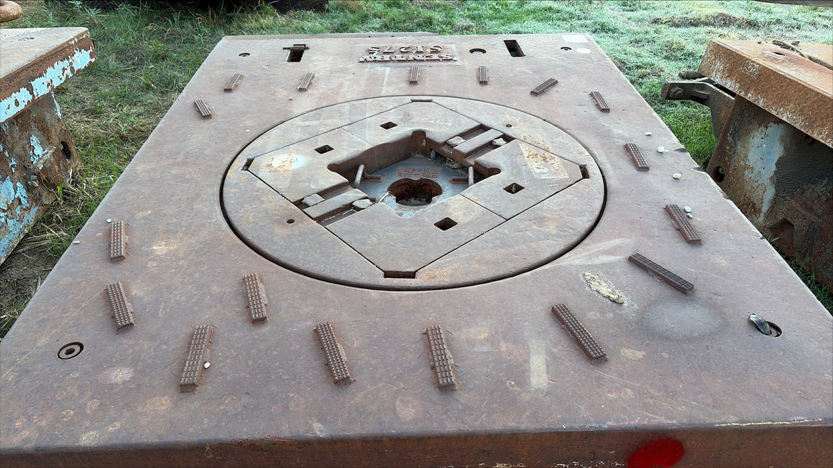 Sentry Rotary Table, Stock #PDS26-000017, field photo 13 (26018e16ade7)