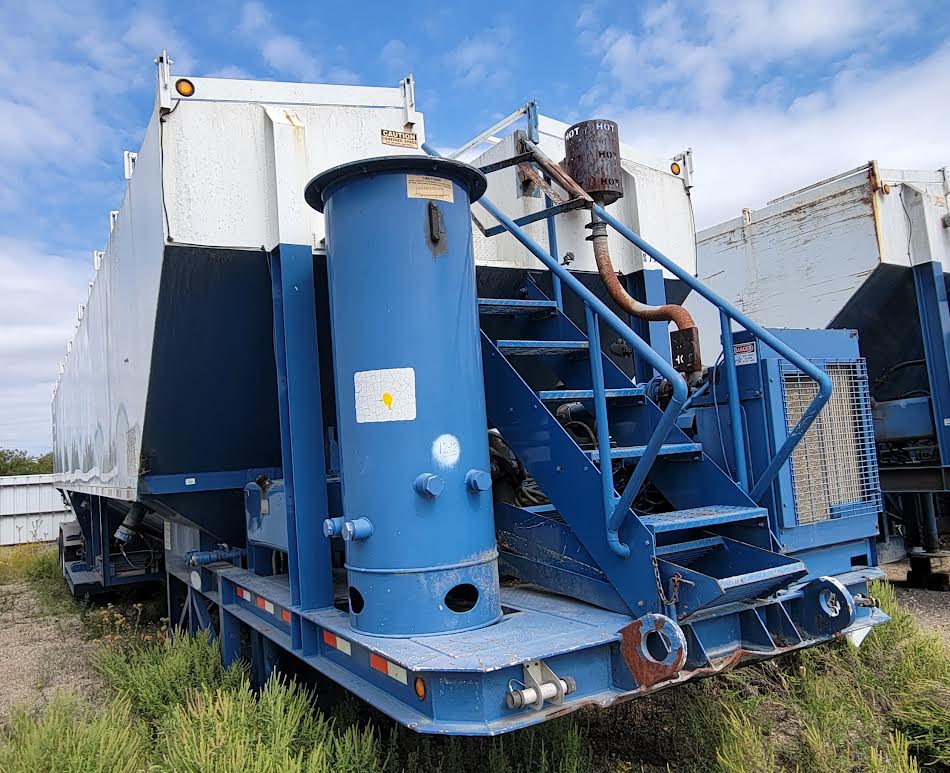 2011 Appco Fs-40 - Stock 6301 - Image 1