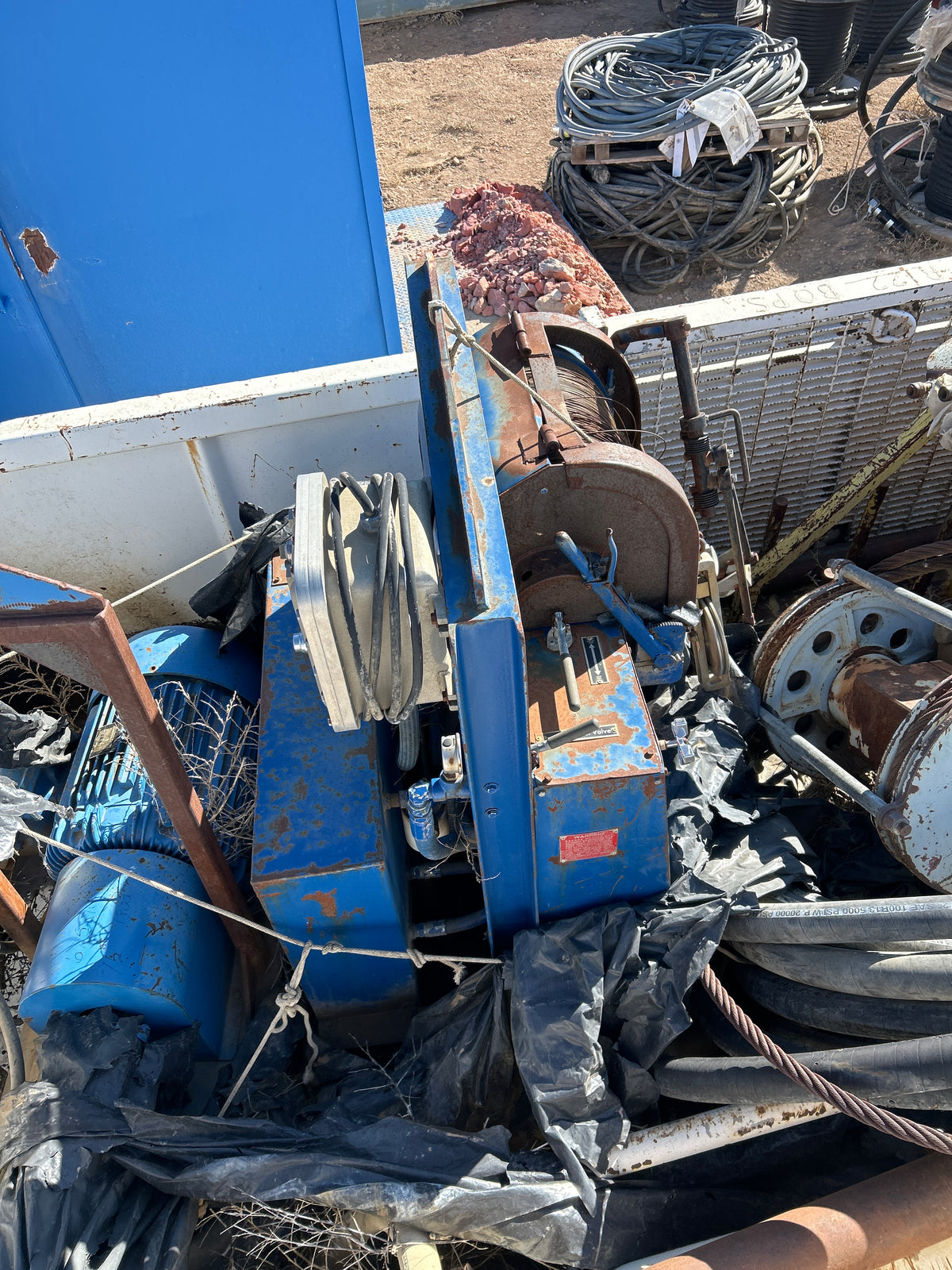 Steel Junk Box - Stock 50577 - Image 3