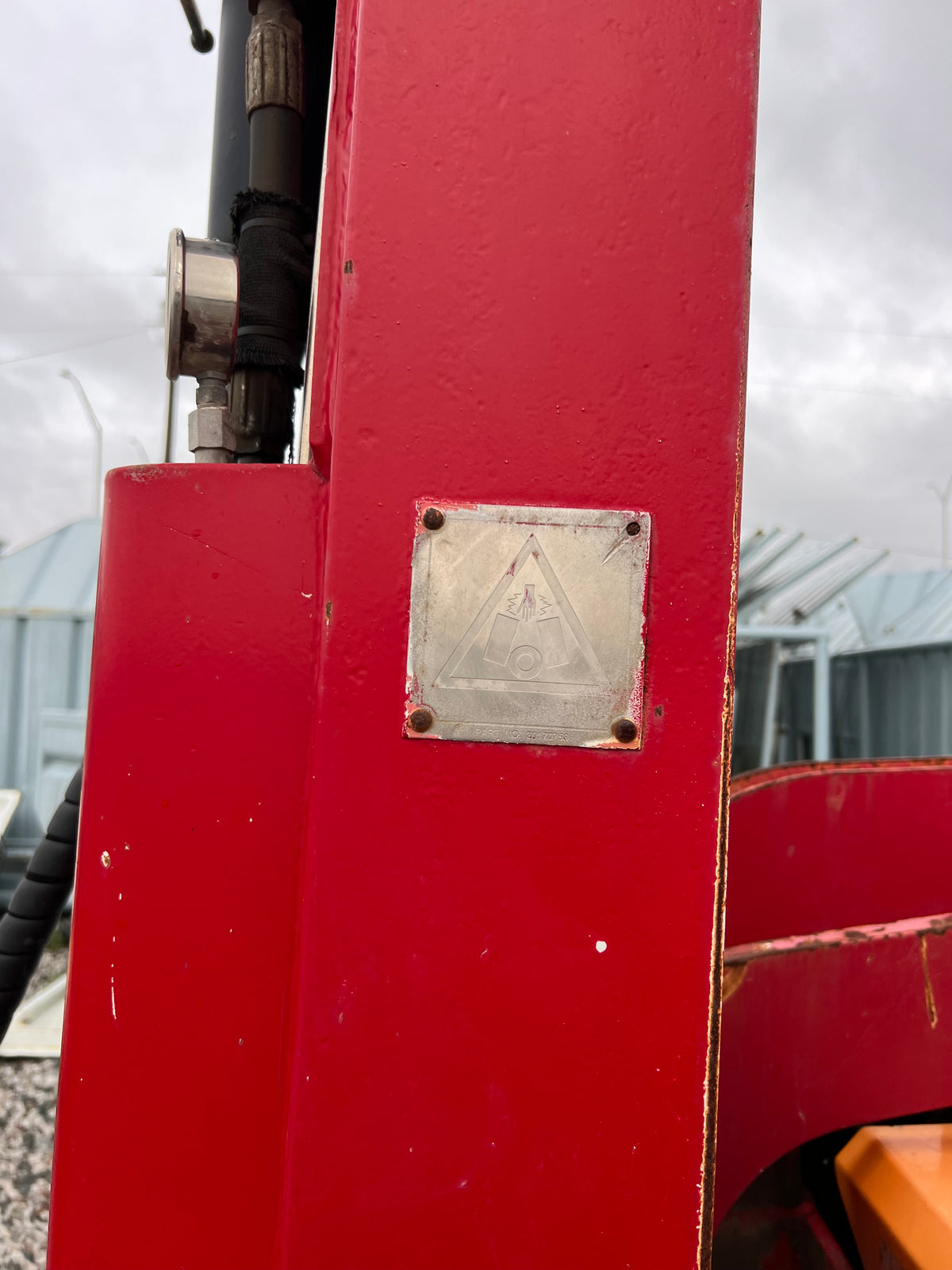 BLOHM+VOSS Iron Roughneck - Stock 50344 - Image 10