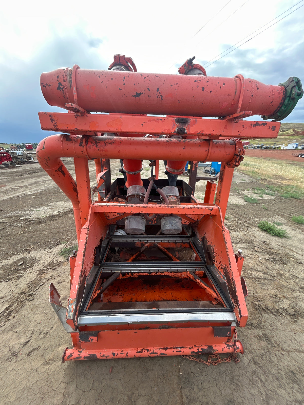MI SWACO Mud Shaker - Stock 60672 - Image 2