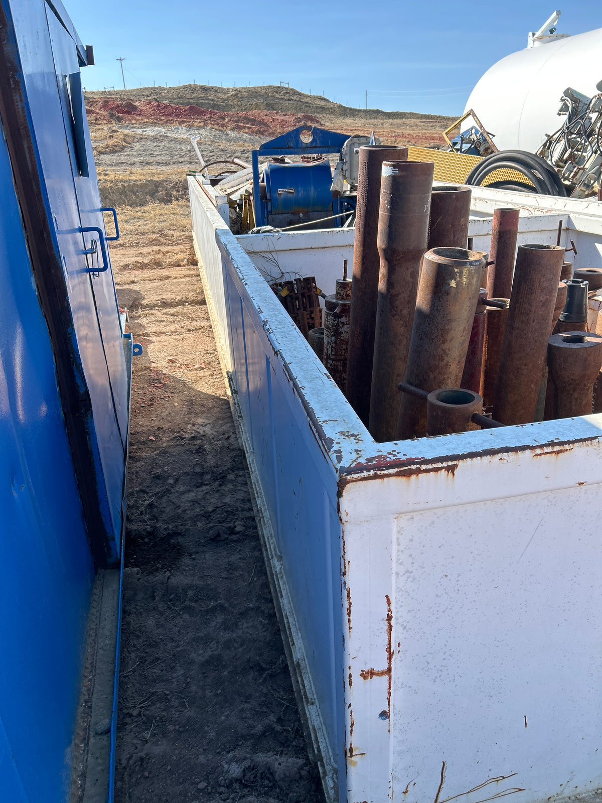 Steel Junk Box - Stock 50577 - Image 8
