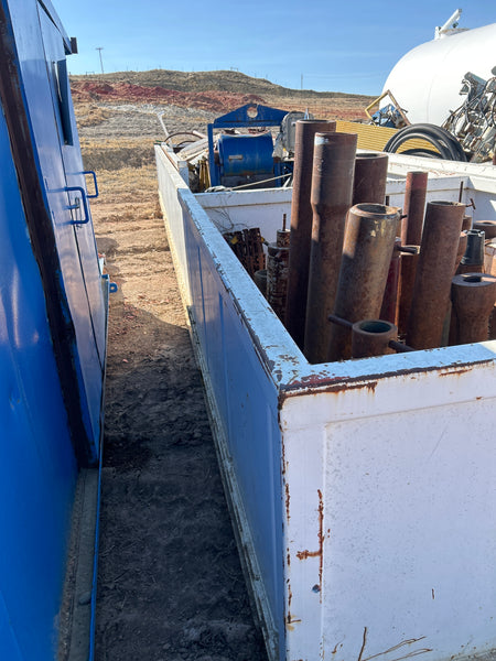 Steel Junk Box - Stock 50577 - Image 8