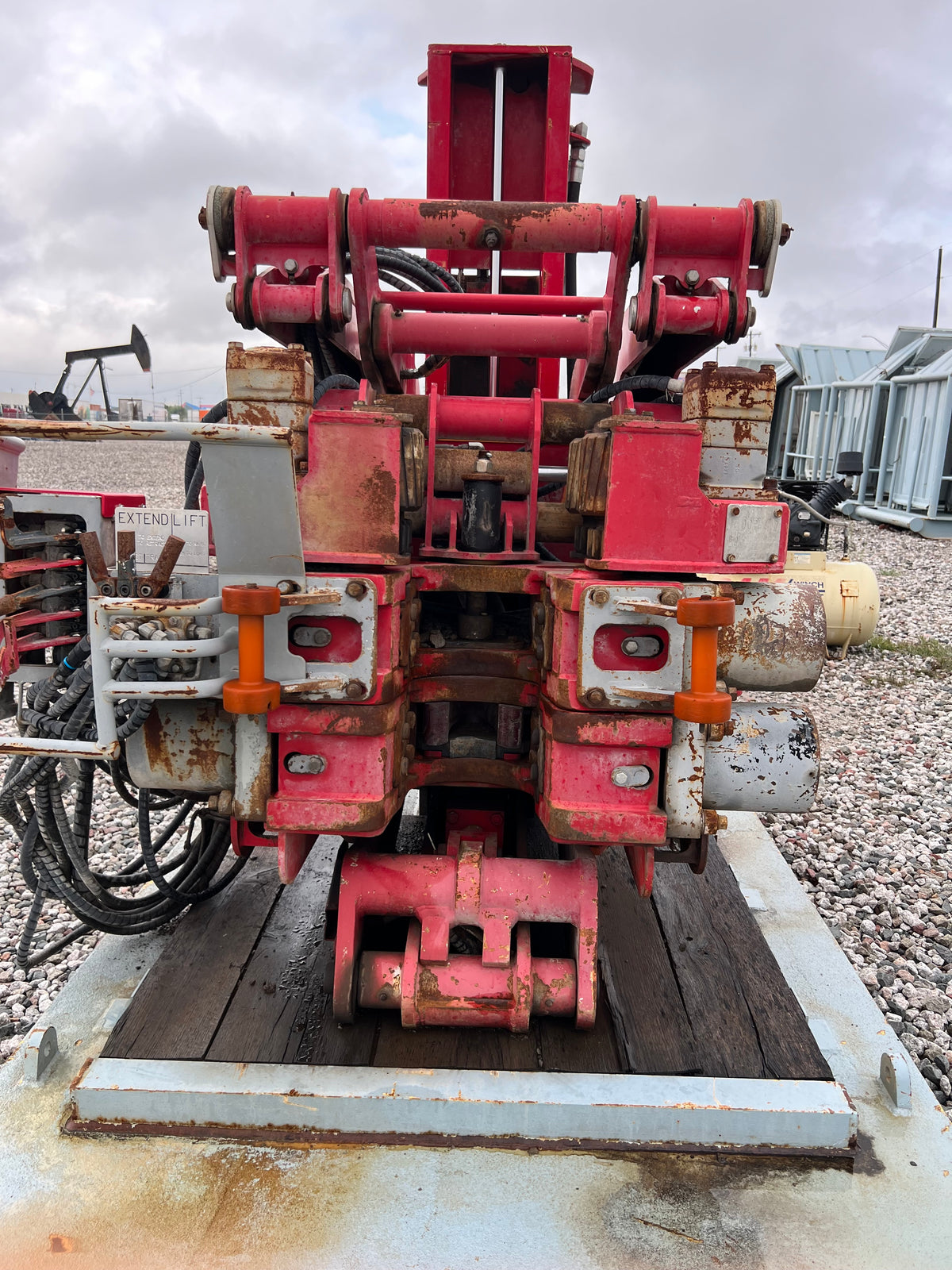 BLOHM+VOSS Iron Roughneck - Stock 50344 - Image 3