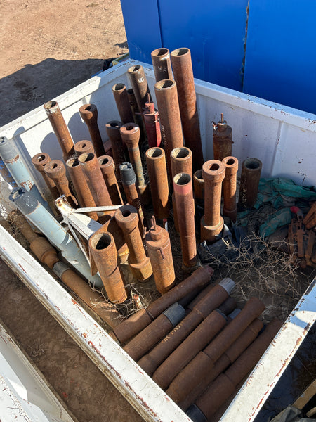 Steel Junk Box - Stock 50577 - Image 4