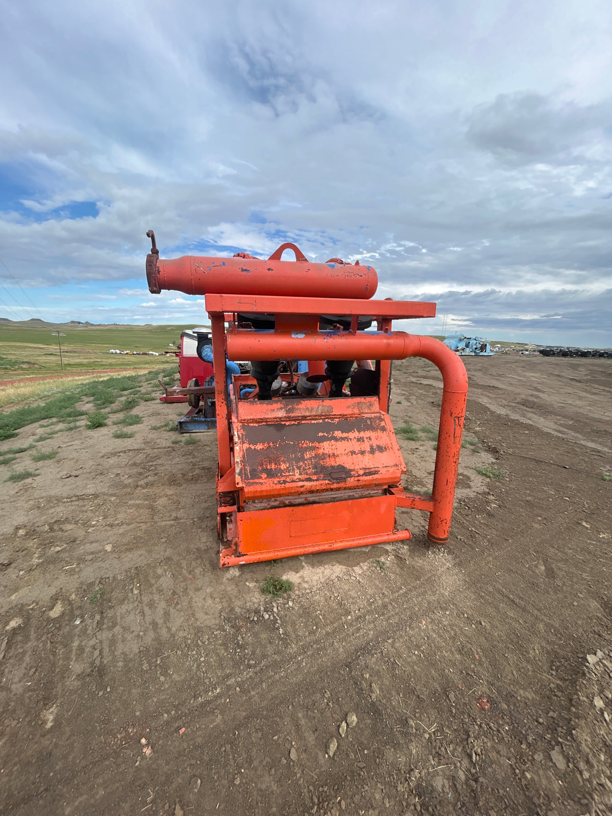 MI SWACO Mud Shaker - Stock 60672 - Image 4