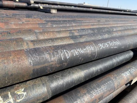Stock #7646-146 - Drill pipe 4-1/2 in - image 12