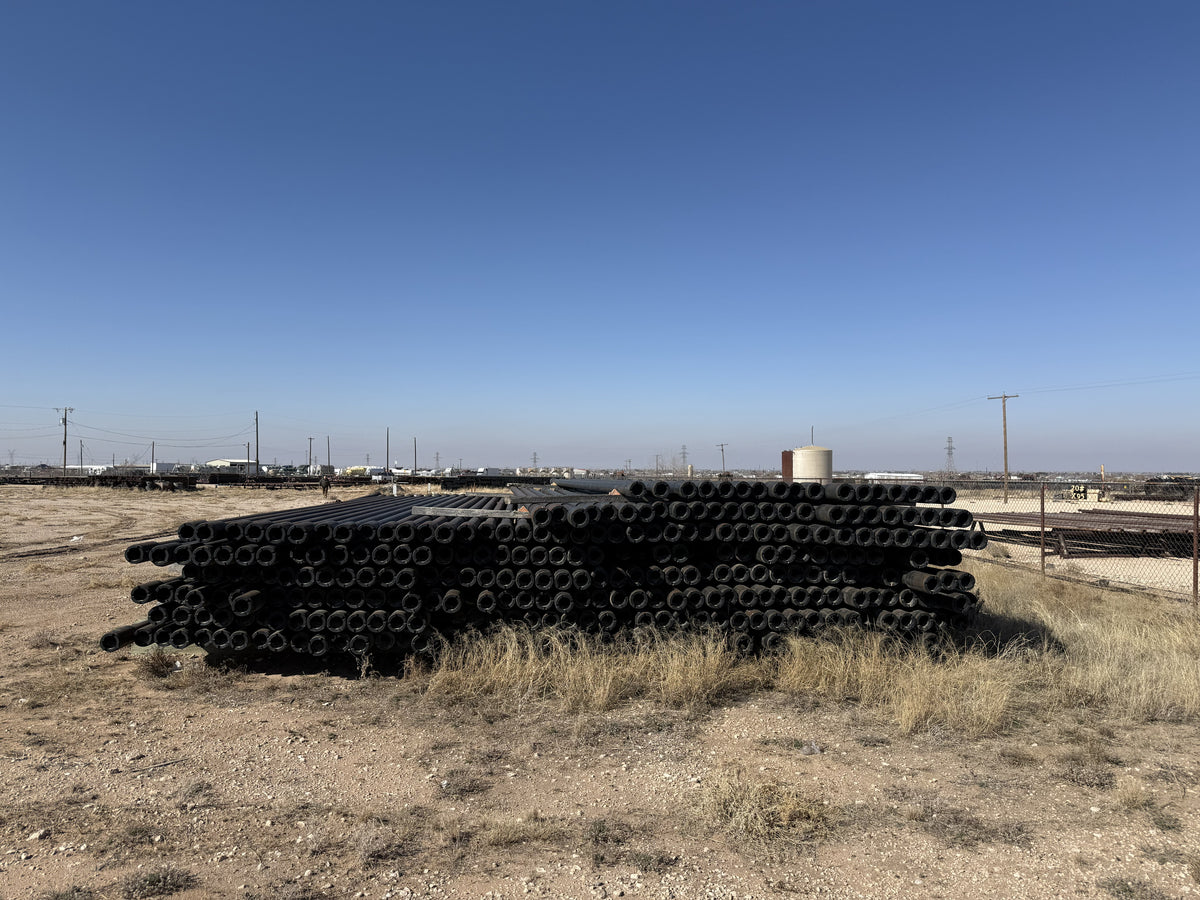 Stock #7646-146 - Drill pipe 4-1/2 in - image 2