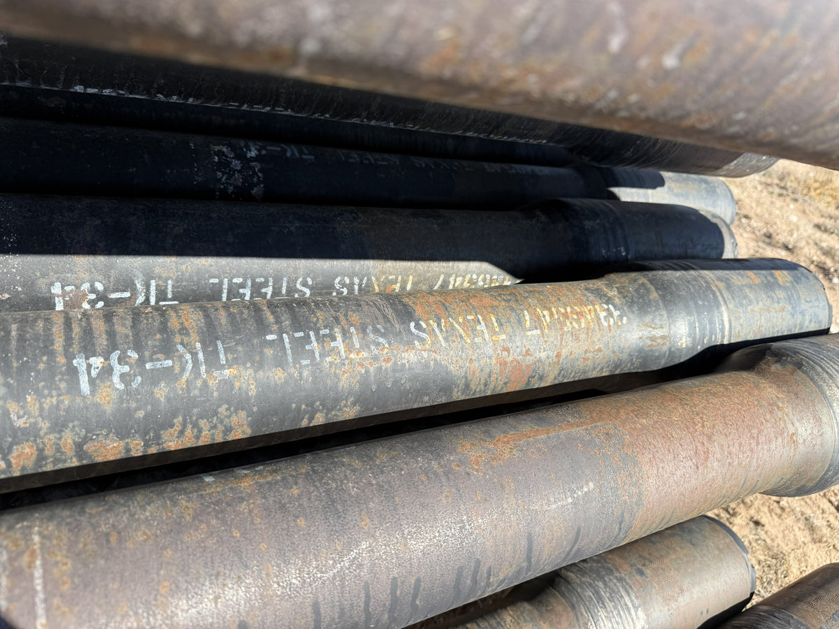Stock #7646-146 - Drill pipe 4-1/2 in - image 10