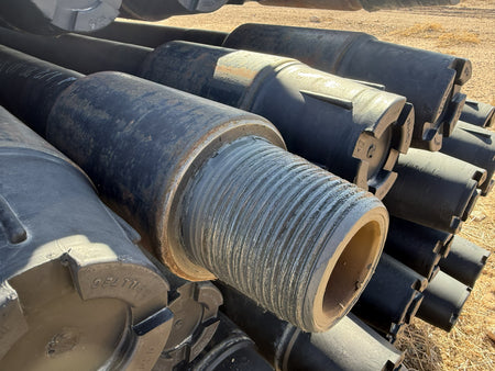 Stock #7646-146 - Drill pipe 4-1/2 in - image 7