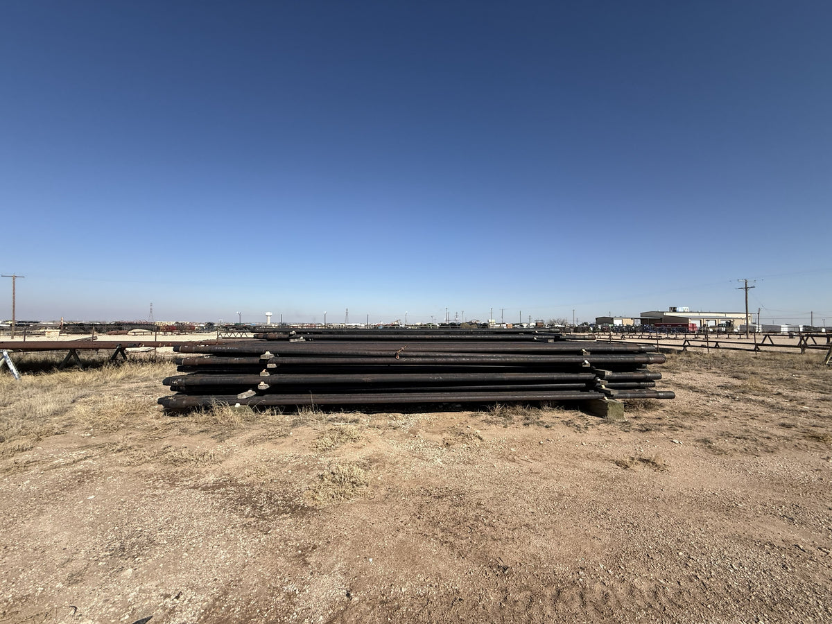 Stock #7646-146 - Drill pipe 4-1/2 in - image 4