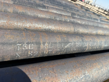 Stock #7646-146 - Drill pipe 4-1/2 in - image 11
