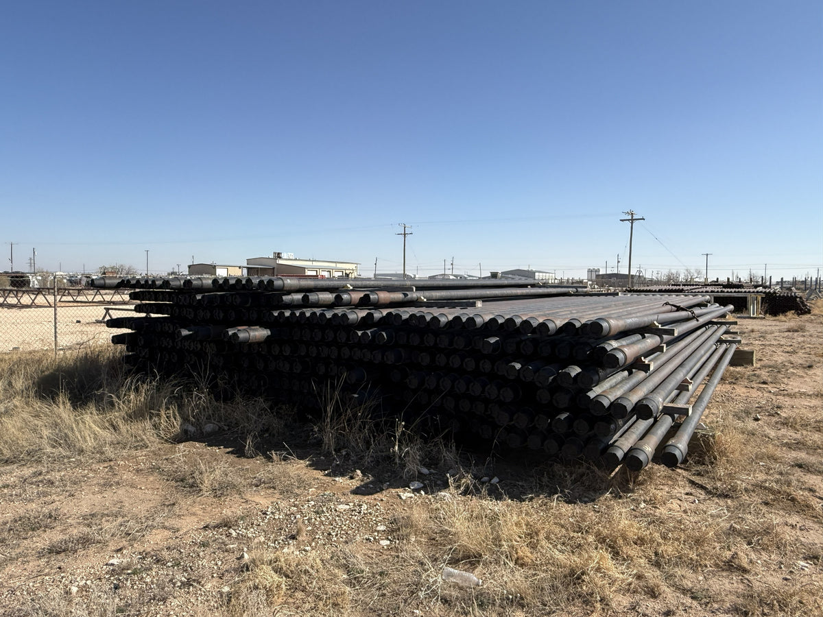 Stock #7646-146 - Drill pipe 4-1/2 in - image 3