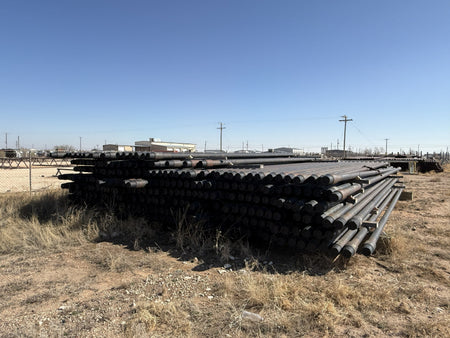Stock #7646-146 - Drill pipe 4-1/2 in - image 3