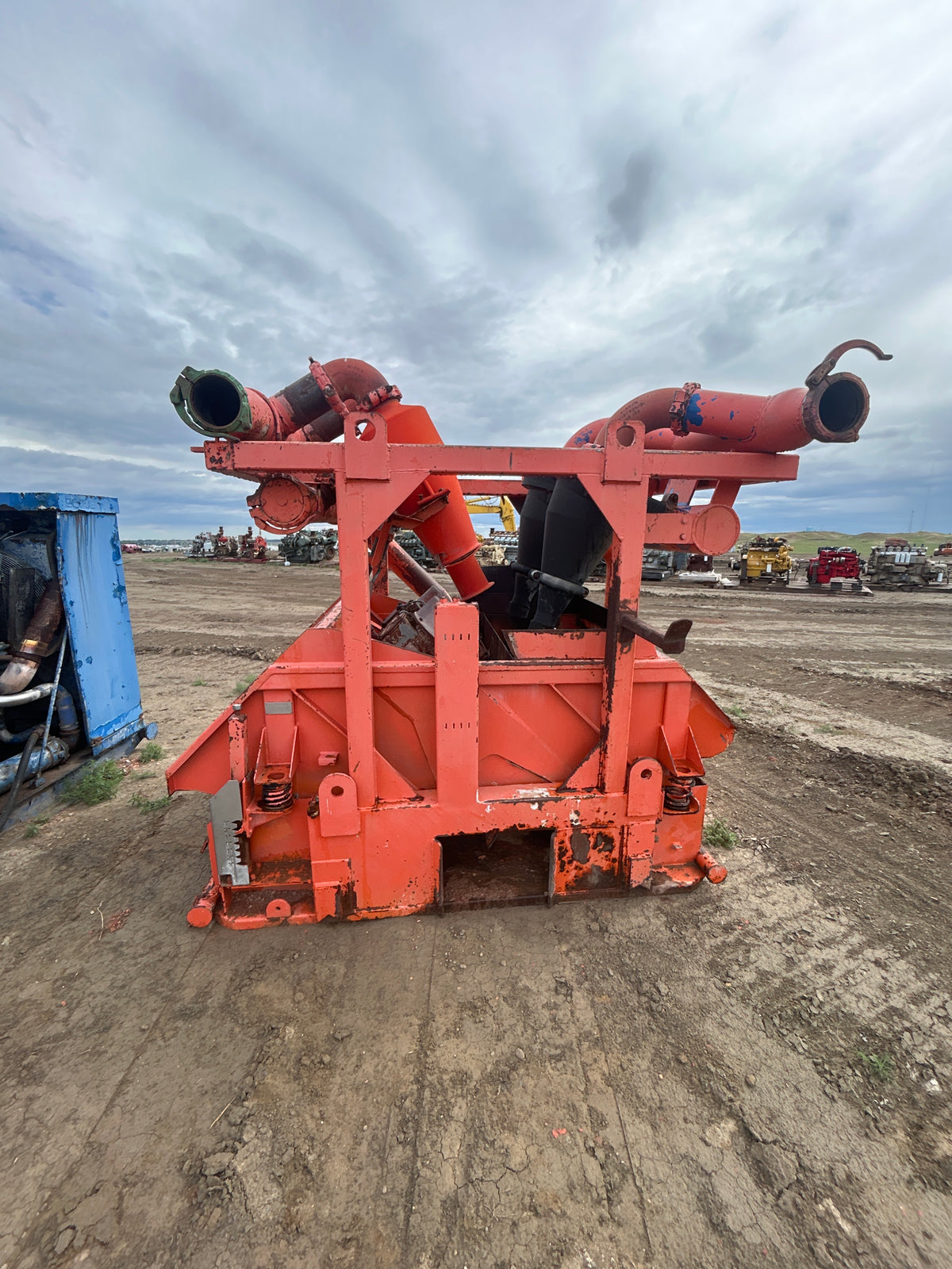 MI SWACO Mud Shaker - Stock 60672 - Image 3