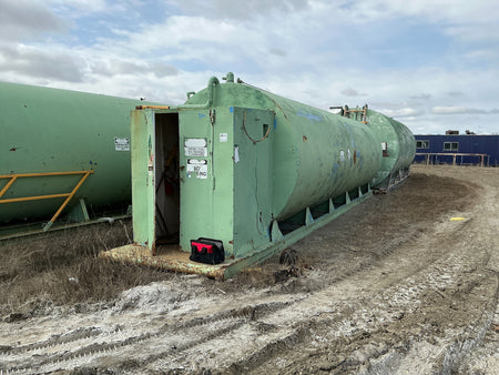 Stock #4886-168 - Welded Steel 10,000 Gallon Diesel Fuel Tank - image 7