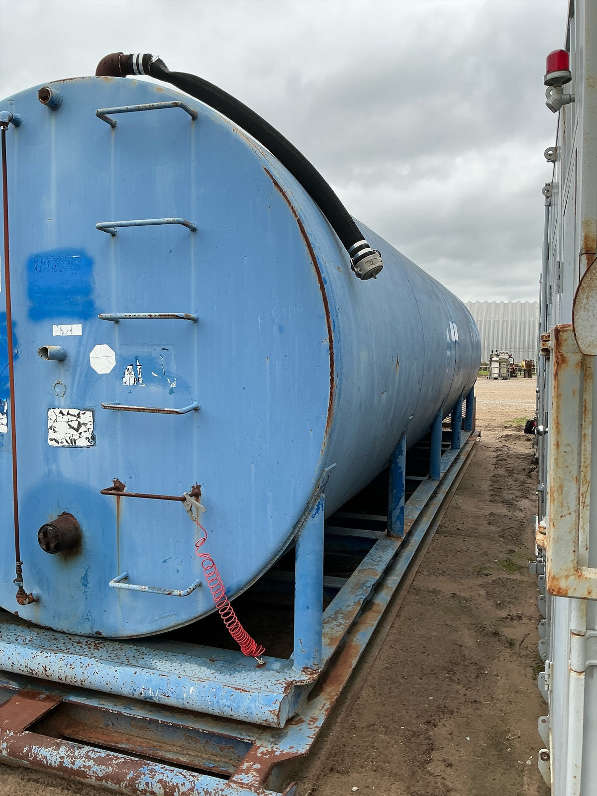 Welded steel - Stock 7050 - Image 7
