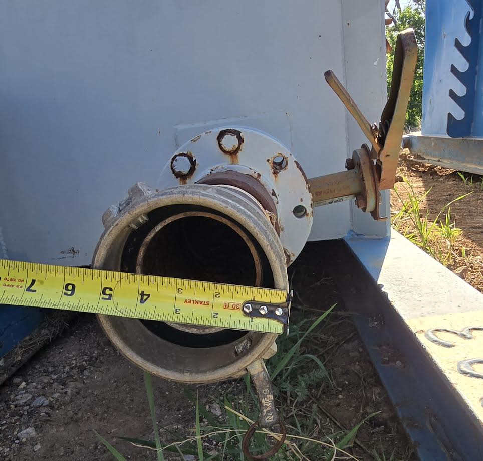 200 BBL flowback tank - Stock 6579 - Image 12