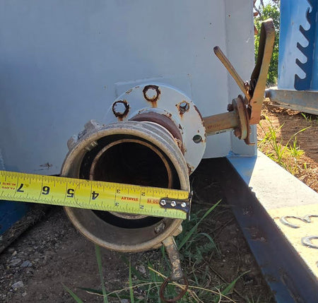 200 BBL flowback tank - Stock 6579 - Image 12