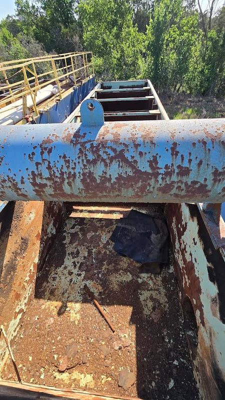 200 BBL flowback tank - Stock 6579 - Image 7