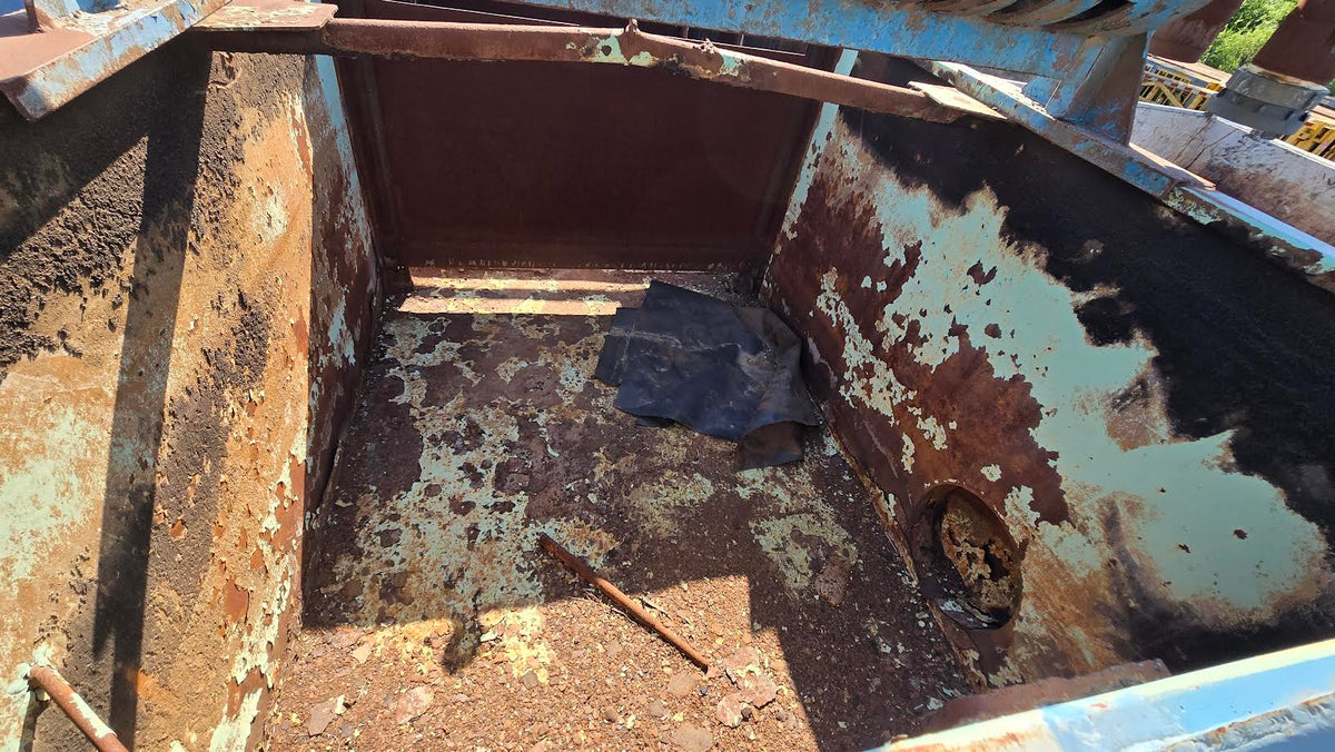 200 BBL flowback tank - Stock 6579 - Image 8