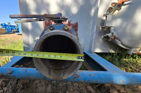 200 BBL flowback tank - Stock 6579 - Image 15