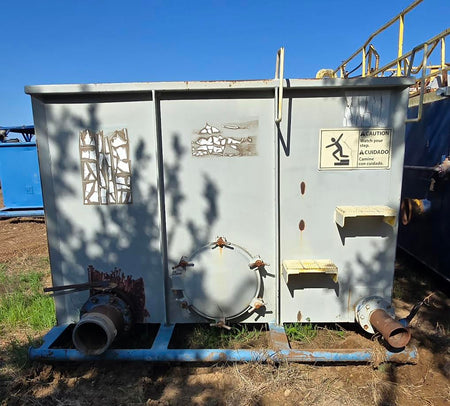 200 BBL flowback tank - Stock 6579 - Image 6