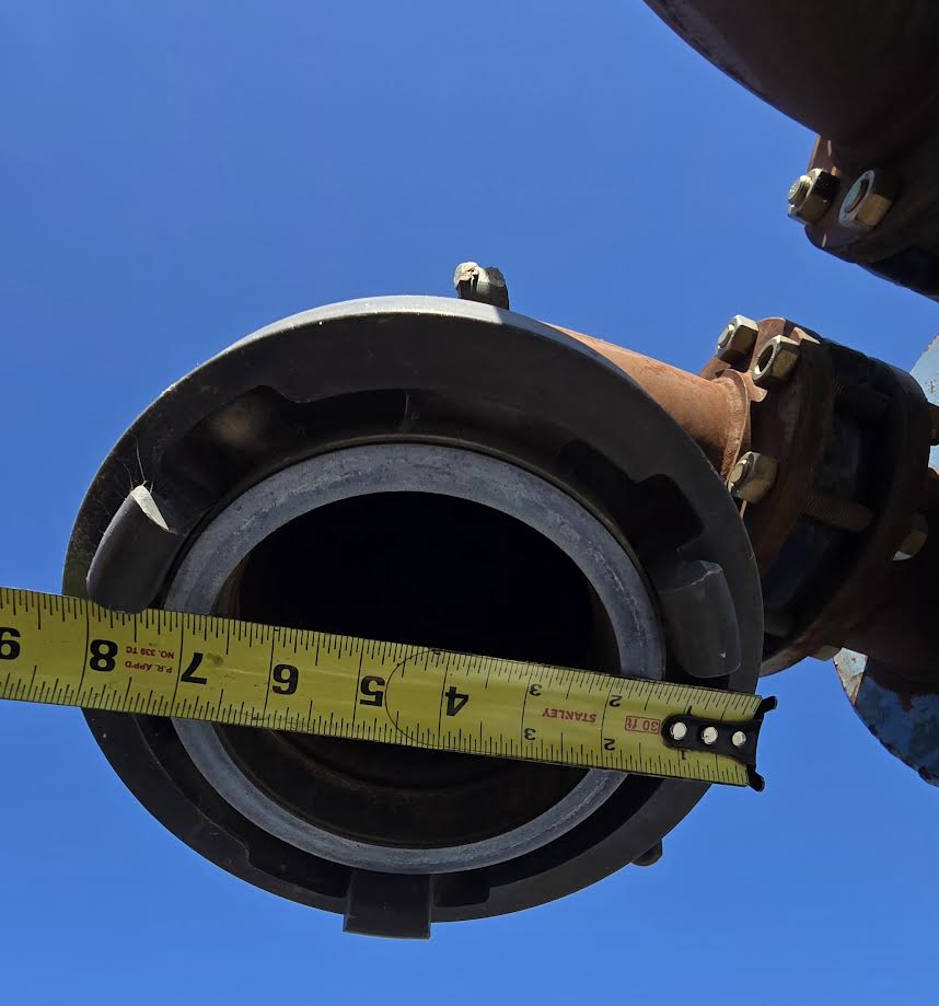 200 BBL flowback tank - Stock 6579 - Image 11