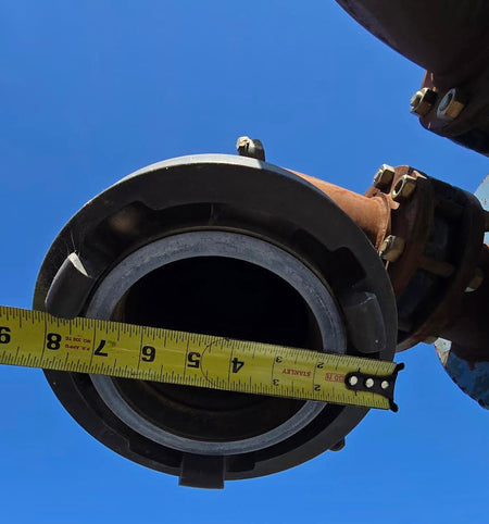 200 BBL flowback tank - Stock 6579 - Image 11